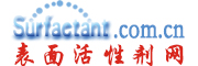 表面活性劑網(wǎng)